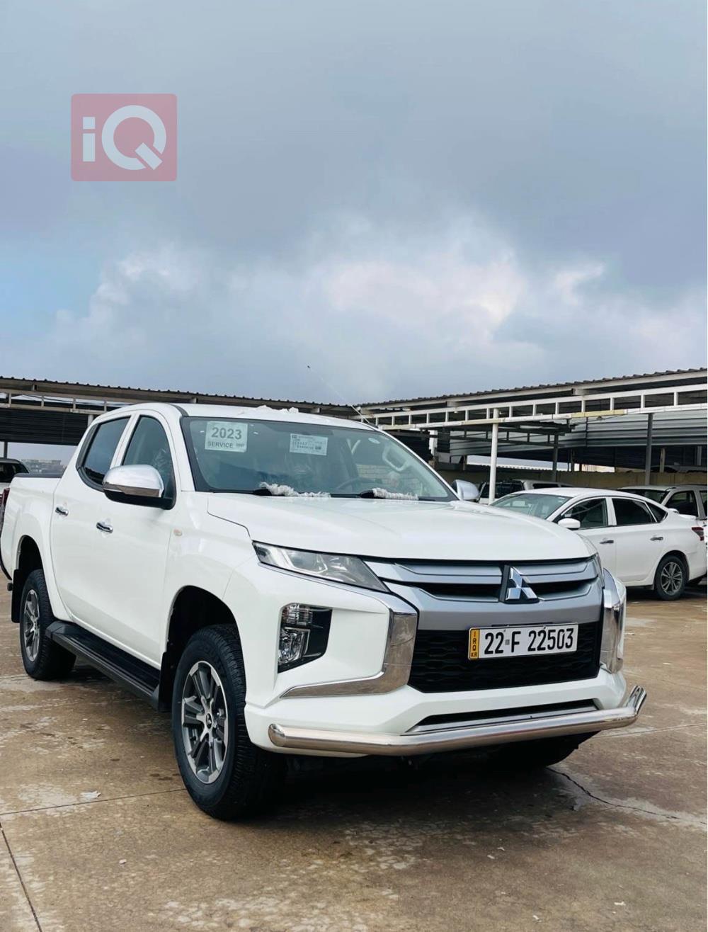 میتسوبیشی L200